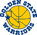 Golden State's logo back in 1997. It would change a year later.